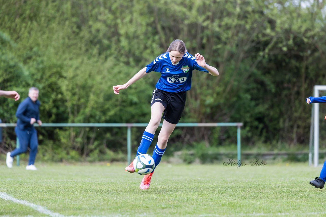 Bild 51 - wCJ VfL Pinneberg - Alstertal-Langenhorn : Ergebnis: 0:8